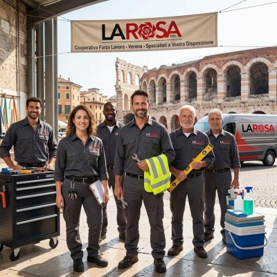 Cooperativa La Rosa a Verona