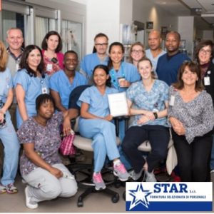 Personale Generico Ospedaliero, Cooperativa Verona Star Personale Generico Ospedaliero