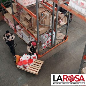 Personale Magazziniere Cooperaativa