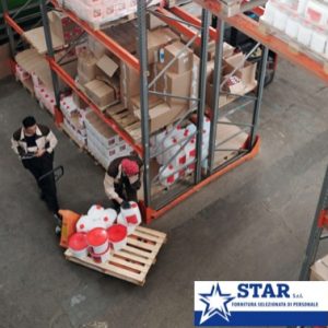 Personale Magazziniere Personale Magazziniere