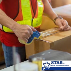 Personale addetto al Confezionamento Personale addetto al Confezionamento